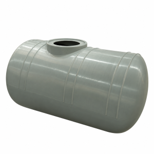 Tanque Cilindrico Horizontal 2.600L