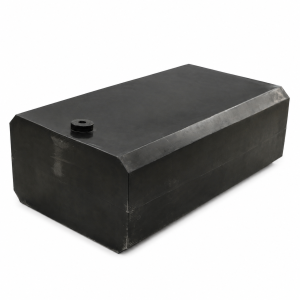 Tanque Horizontal 300L - Preto
