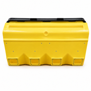 Conjunto Caixa de Adubo 4 Saídas