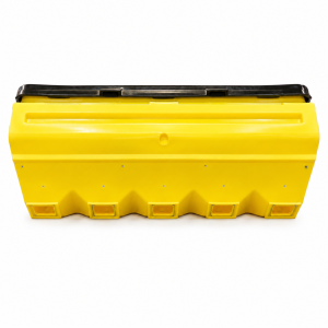 Conjunto Caixa de Adubo 5 Saídas