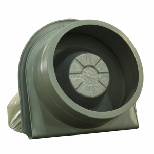 DEFLETOR DA TURBINA PARA ATOMIZADOR Ø725MM