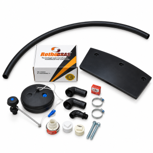 Kit Bebedouro 2.600 Litros