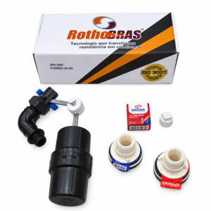 Kit Bebedouro 1.300 Litros