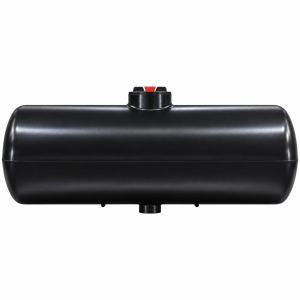 Tanque Cobridor 600L - Preto (Completo)