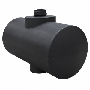 Tanque 100 L Preto