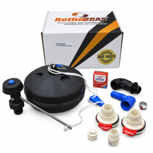Kit Bebedouro 600 Litros